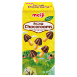 MEIJI CHOCOROOM CHOCO & CRISPY CRACKER 40G