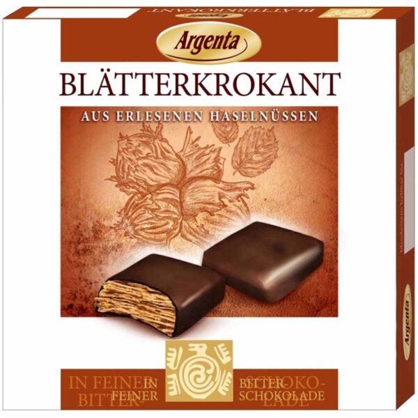 Argenta Flaky Brittle
