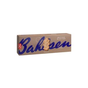 Bahlsen butter leaves crispy-tender biscuits 125 g box