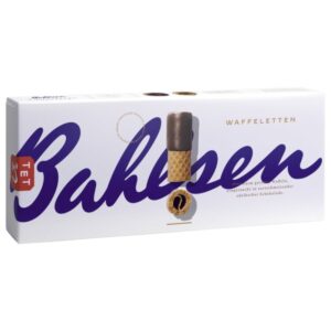 Bahlsen Waffeletten Edelherb100GR