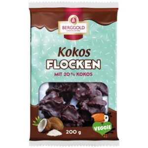 Berggold Coconut Flakes