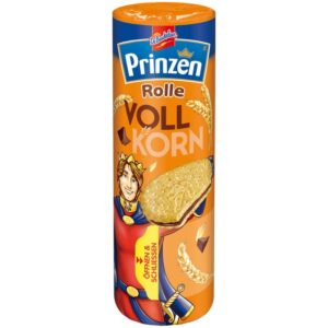 DeBeukelaer Prince Roll Whole Grain 352g