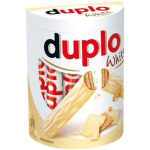 Duplo White 10 pack
