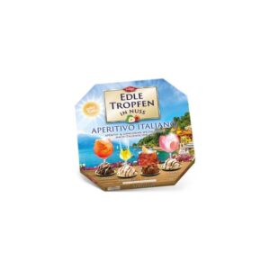 Edle Tropfen in Nuss Aperitivo Italiano - limited edition