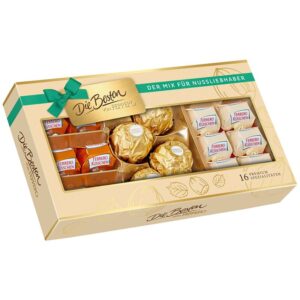 FERRERO The Best Nut 155g