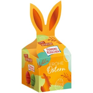 Ferrero Kisses Bunny Ears 180g