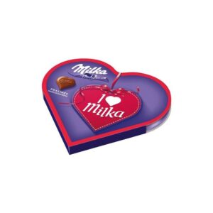 I love Milka Pralines Haselnuss, 44GR