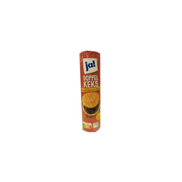 ja! Doppelkeks 500g