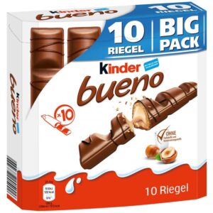 Kinder Bueno 10 pieces