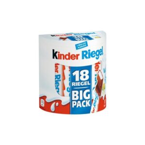 Kinder Riegel 18 bars