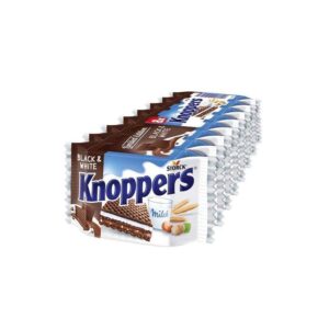 Knoppers Black & White