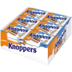 Knoppers Peanut 24x25g