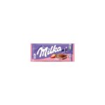 Milka Strawberry 100g