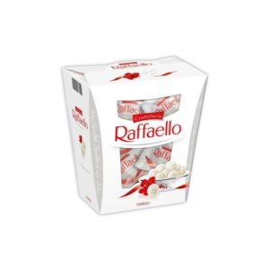 Ferrero Raffaello - German Coconut Sweets - Without Chocolate 230g