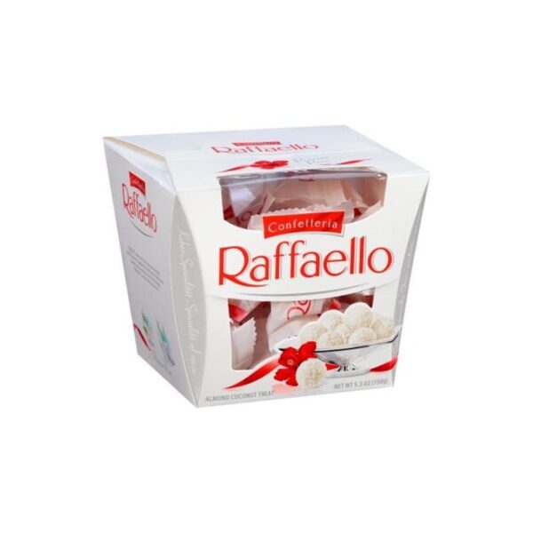 Ferrero Raffaello - German Pralines - Without Chocolate