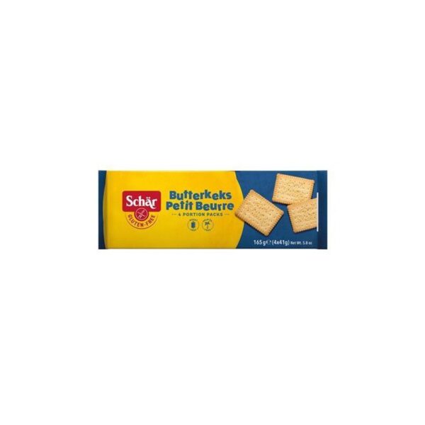 Schär Butter Cookies - gluten-free