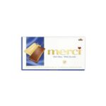 Storck Merci Bar Chocolate Fine Cream Chocolate