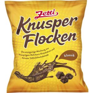 Zetti Crispy Flakes 130g